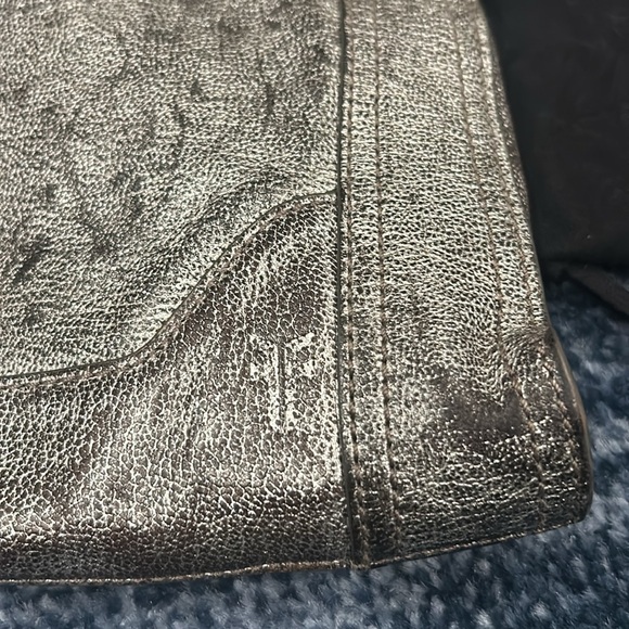 Frye Metallic Crossbody Bag - Picture 15 of 16